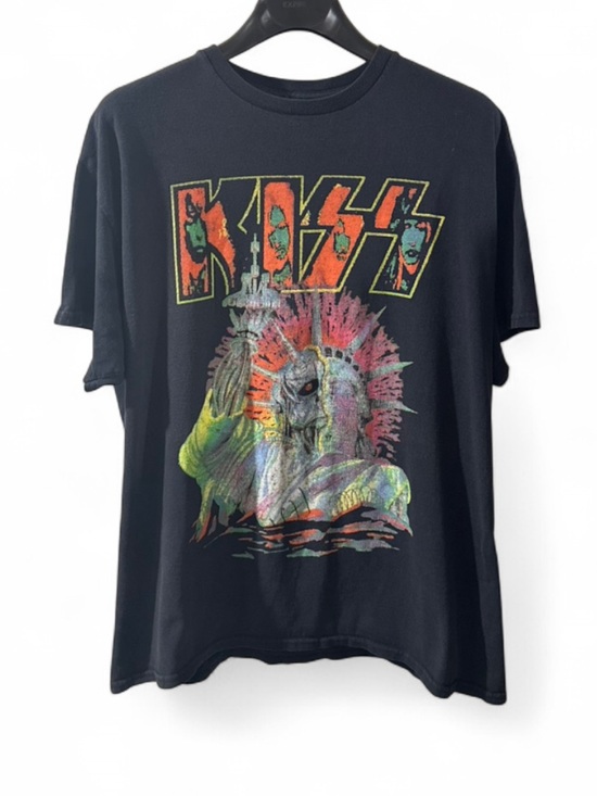 Other - Vintage KISS Graphic Band T-Shirt Size Men’s XL